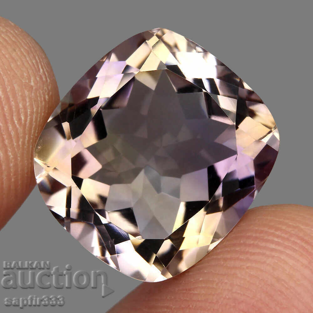 RARE LARGE AMETRINE IN PERFECT PURITY with price 680.00 BGN | € 347.68 RARE LARGE AMETRINE IN PERFECT PURITY with price 680.00 BGN | € 347.68