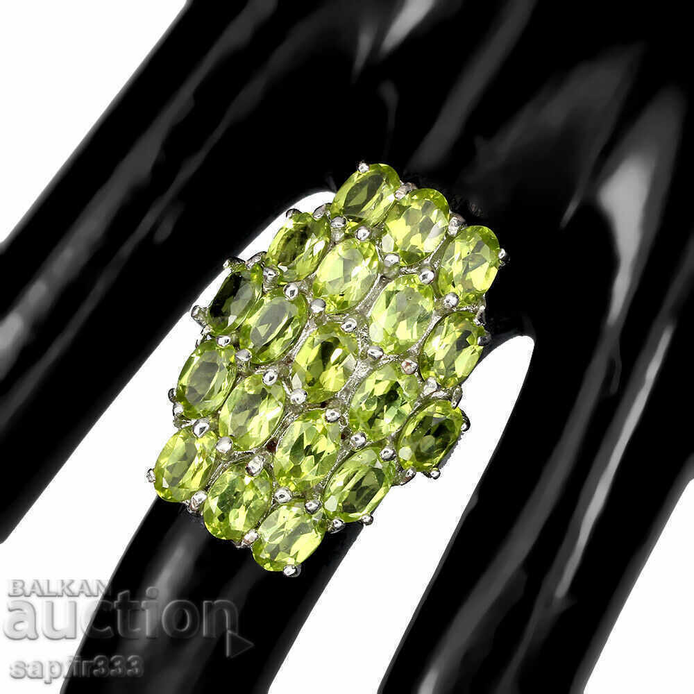 Auction EXQUISITE LUXURIOUS UNIQUE DESIGNER RING PERIDOTI Auction EXQUISITE LUXURIOUS UNIQUE DESIGNER RING PERIDOTI