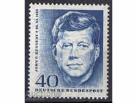 1964. FGD. John Kennedy (1917-1963).