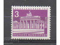 1963. Βερολίνο. Νέες τιμές.