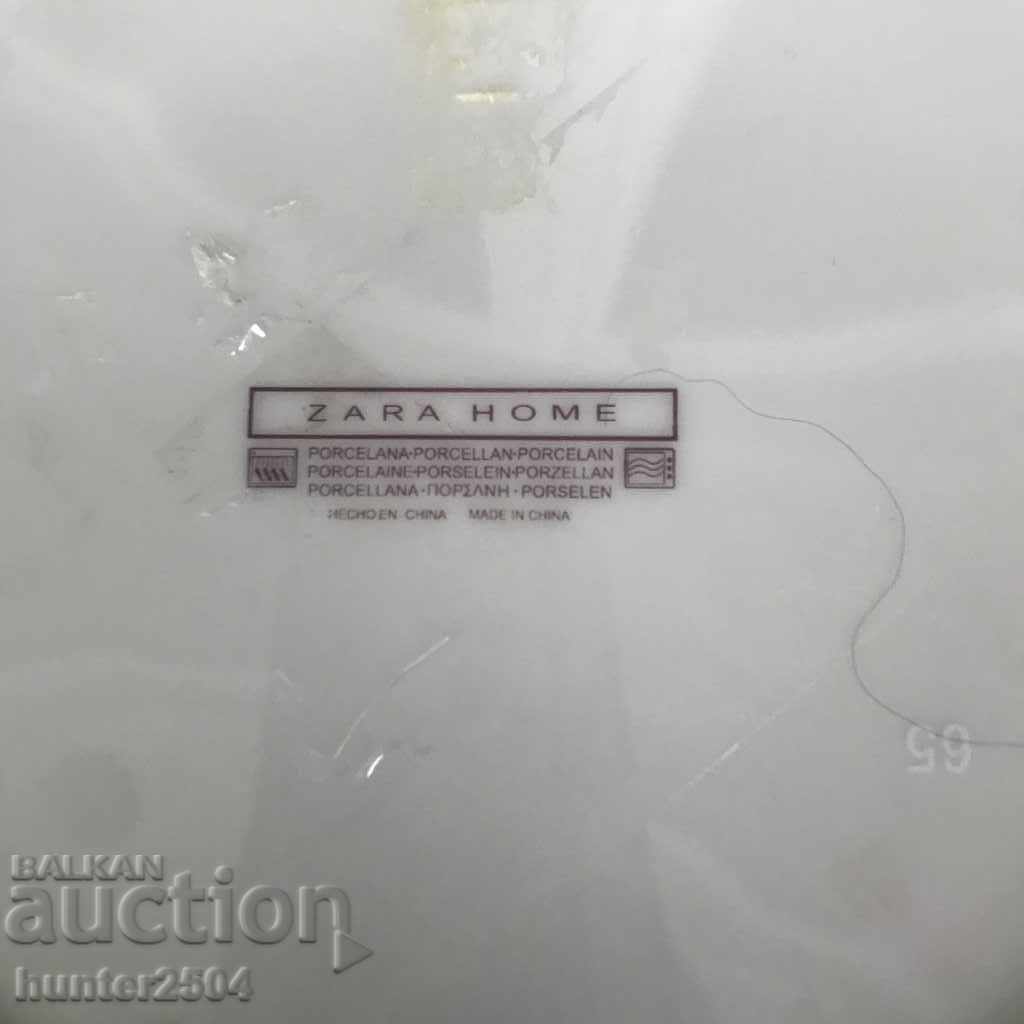 Plate - diam. 21 cm with price 19.95 BGN | € 10.20 Plate - diam. 21 cm with price 19.95 BGN | € 10.20