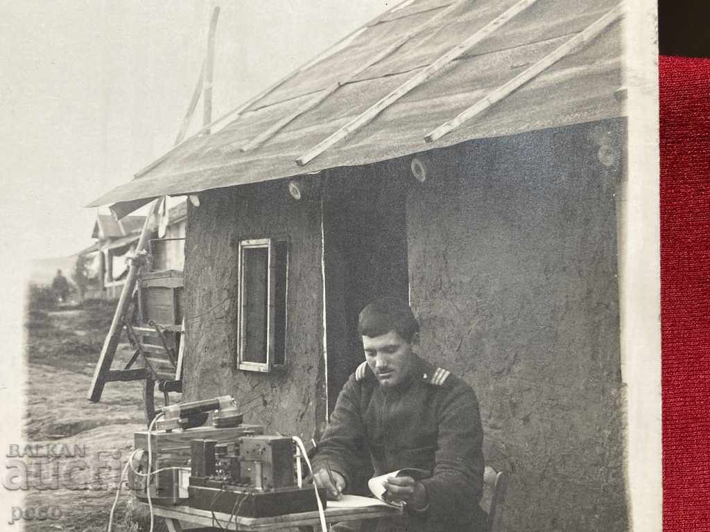 Auction Telegraph Telegraph Military field telephone 1916 PSV Auction Telegraph Telegraph Military field telephone 1916 PSV