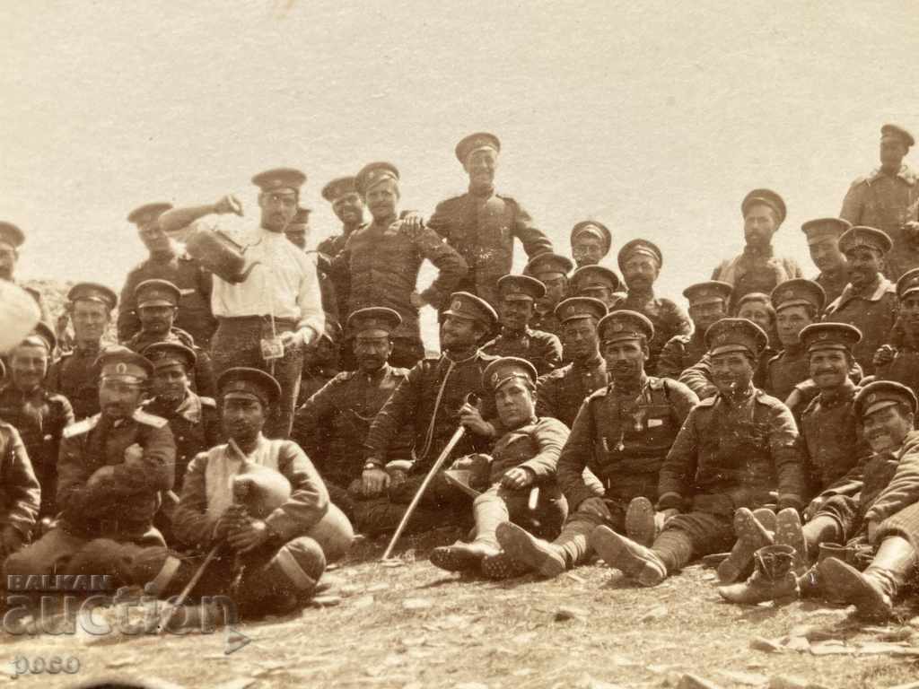 Revelry on the Southern Front Belasitsa1918 Bagpipes Dances Warmed brandy with price 25.00 BGN | € 12.78