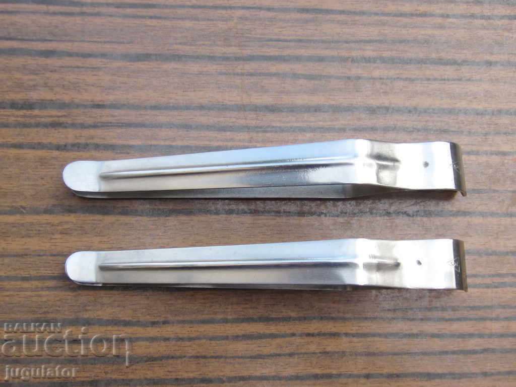 set of old photographic clips, unused, in box with price 20.00 BGN | € 10.23 set of old photographic clips, unused, in box with price 20.00 BGN | € 10.23