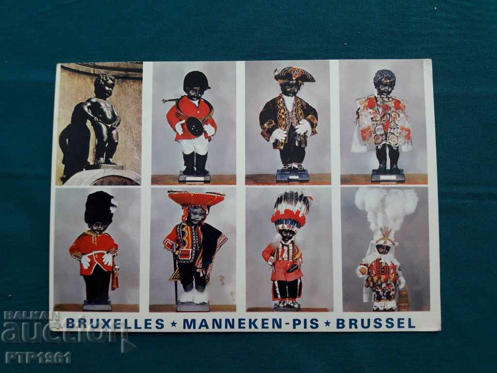 BRUXELLES BRUXELLES