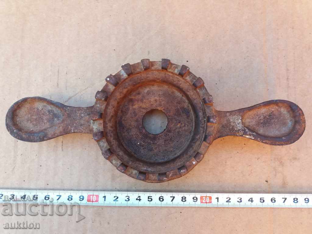 OLD MASSIVE SOC. JAR CLOSER - 5 OLD MASSIVE SOC. JAR CLOSER - 5