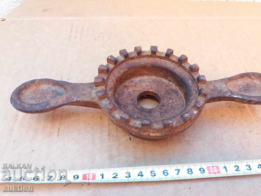 OLD MASSIVE SOC. JAR CLOSER - 6 OLD MASSIVE SOC. JAR CLOSER - 6