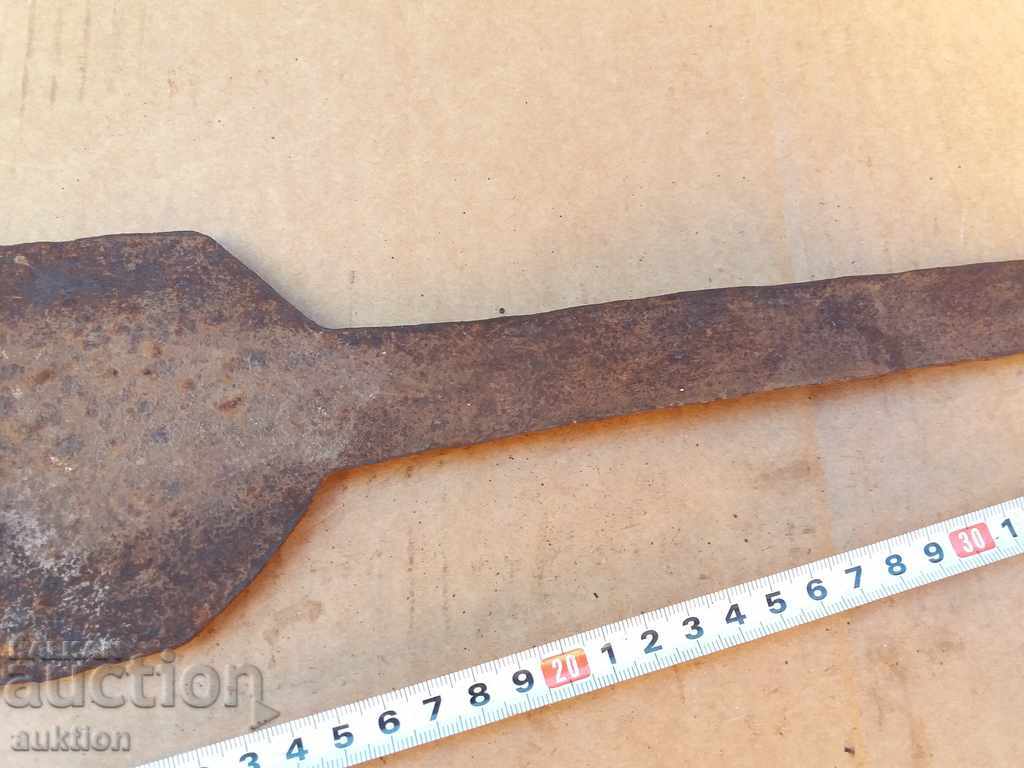 MASSIVE REVIVAL FORGED ROLL - 7 MASSIVE REVIVAL FORGED ROLL - 7