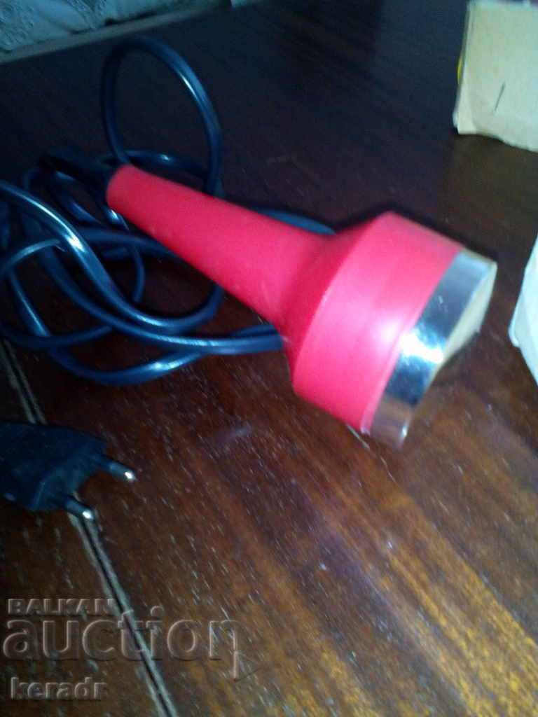 Δημοπρασία Καλλυντικό εργαλείο - MILVA από τη δεκαετία του '90. Δημοπρασία Καλλυντικό εργαλείο - MILVA από τη δεκαετία του '90.