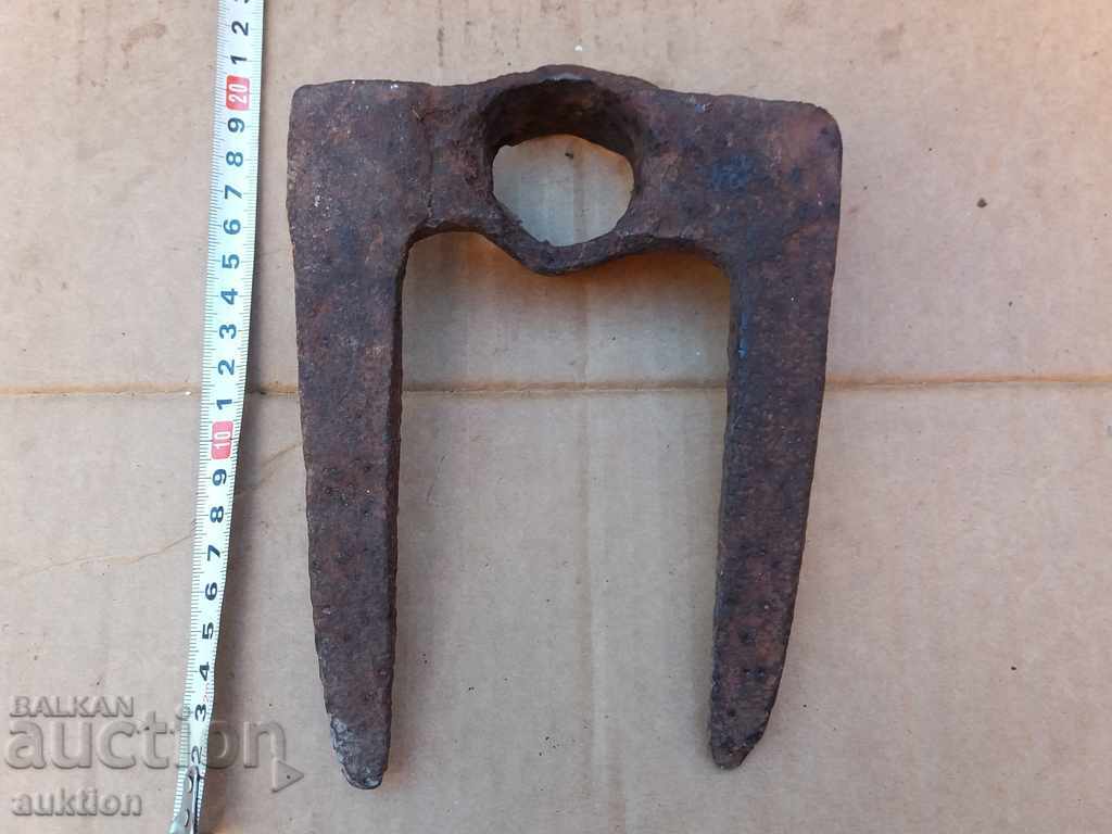 REVIVAL FORGED BEET BLADE - EXCELLENT with price 5.99 BGN | € 3.06 REVIVAL FORGED BEET BLADE - EXCELLENT with price 5.99 BGN | € 3.06