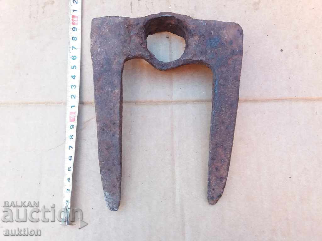 REVIVAL FORGED BEET BLADE - EXCELLENT - 5 REVIVAL FORGED BEET BLADE - EXCELLENT - 5