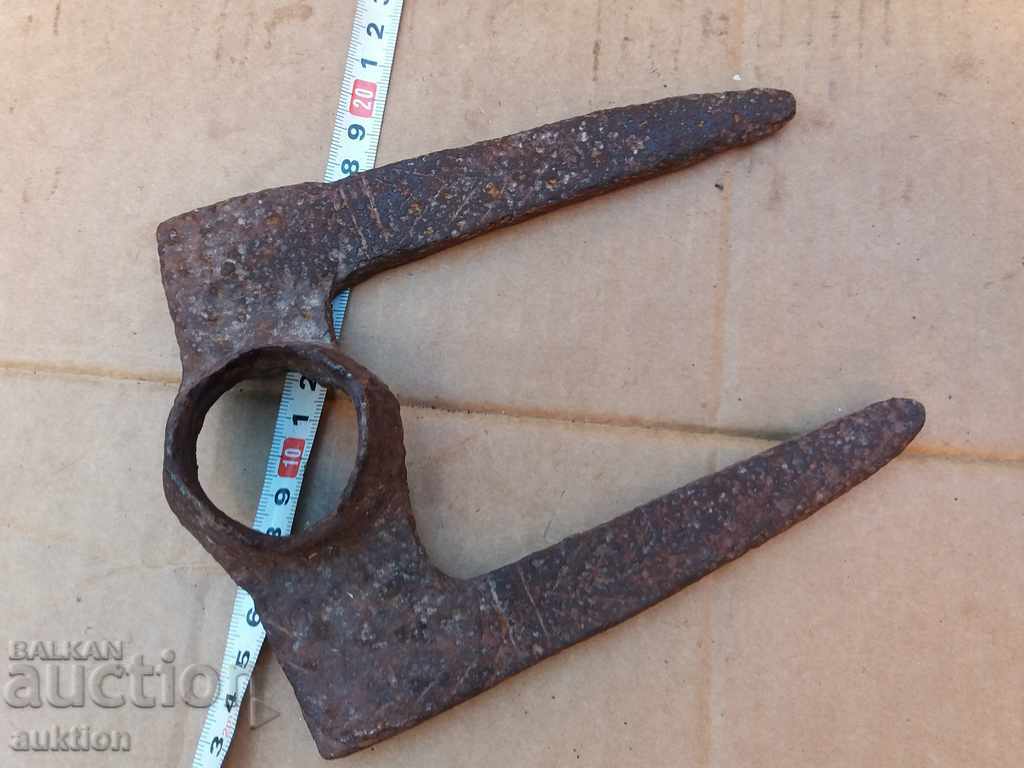 REVIVAL FORGED BEET BLADE - EXCELLENT - 6 REVIVAL FORGED BEET BLADE - EXCELLENT - 6