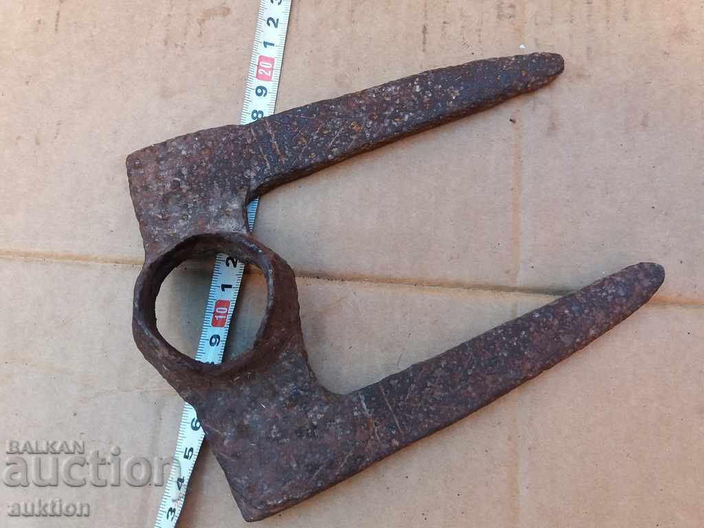 REVIVAL FORGED BEET BLADE - EXCELLENT - 7 REVIVAL FORGED BEET BLADE - EXCELLENT - 7