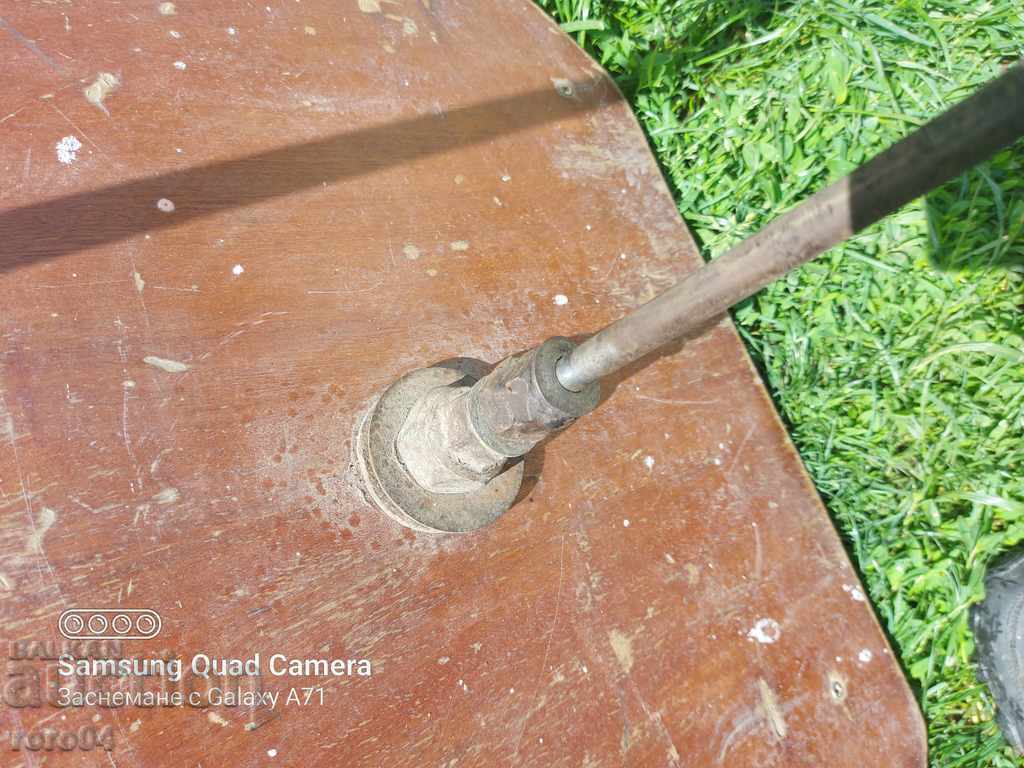 СТАР УРЕД ЗА НАВИВАНЕ НА ПРЕЖДА - 6