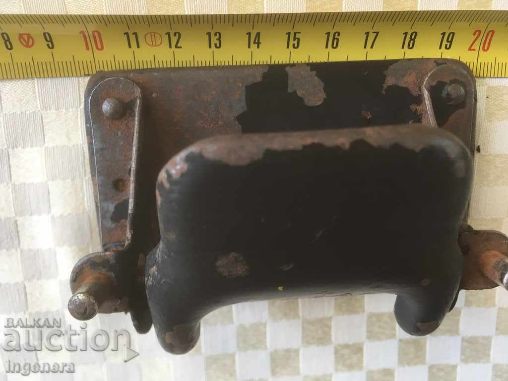 PERFORATOR OFFICE STAR SOC PRODUCTION SMALL METAL with price 8.00 BGN | € 4.09 PERFORATOR OFFICE STAR SOC PRODUCTION SMALL METAL with price 8.00 BGN | € 4.09