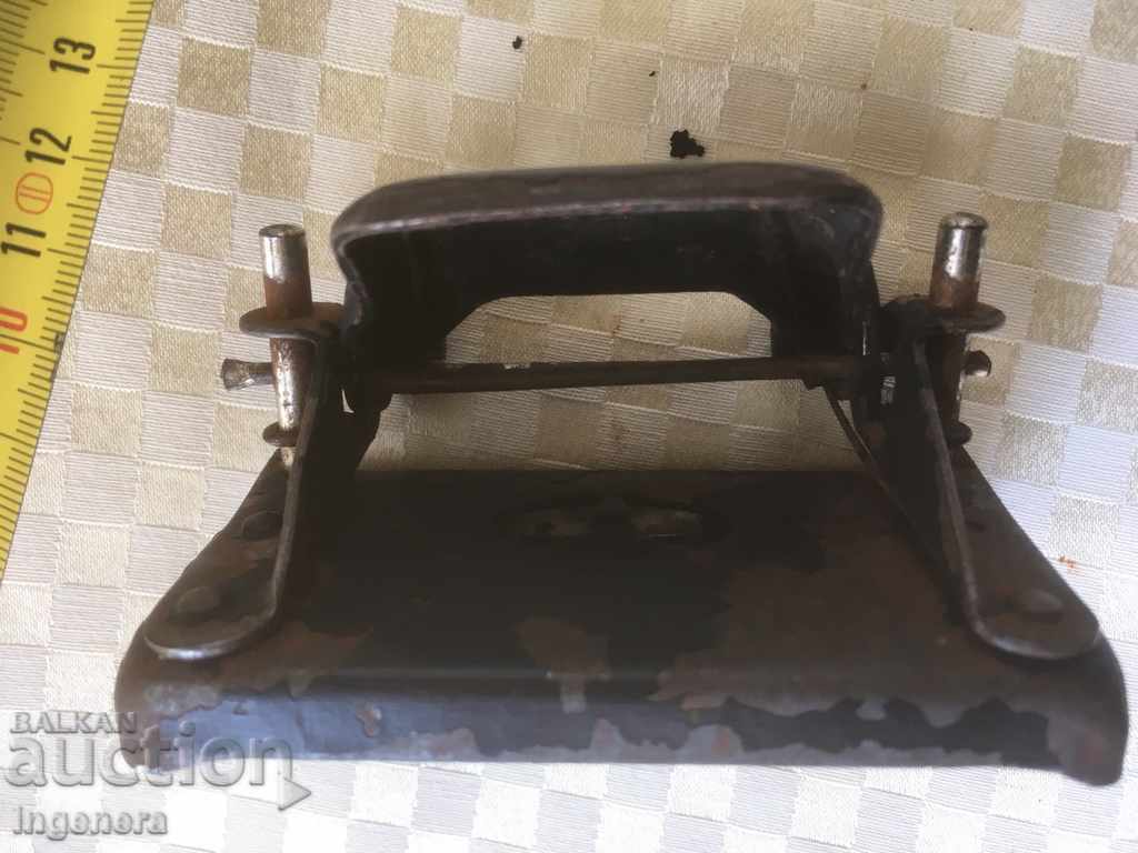 PERFORATOR OFFICE STAR SOC PRODUCTION SMALL METAL - 5 PERFORATOR OFFICE STAR SOC PRODUCTION SMALL METAL - 5