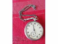 Pocket Watch Zipper