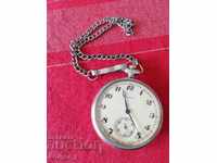 Pocket Watch Zipper