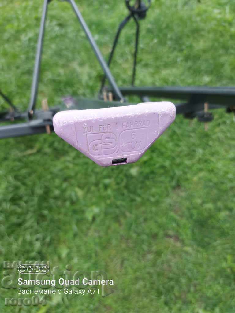 ΓΕΡΜΑΝΙΚΟΣ ΔΙΑΚΟΠΟΣ ΓΙΑ 3 ΡΟΔΕΣ - 7 ΓΕΡΜΑΝΙΚΟΣ ΔΙΑΚΟΠΟΣ ΓΙΑ 3 ΡΟΔΕΣ - 7