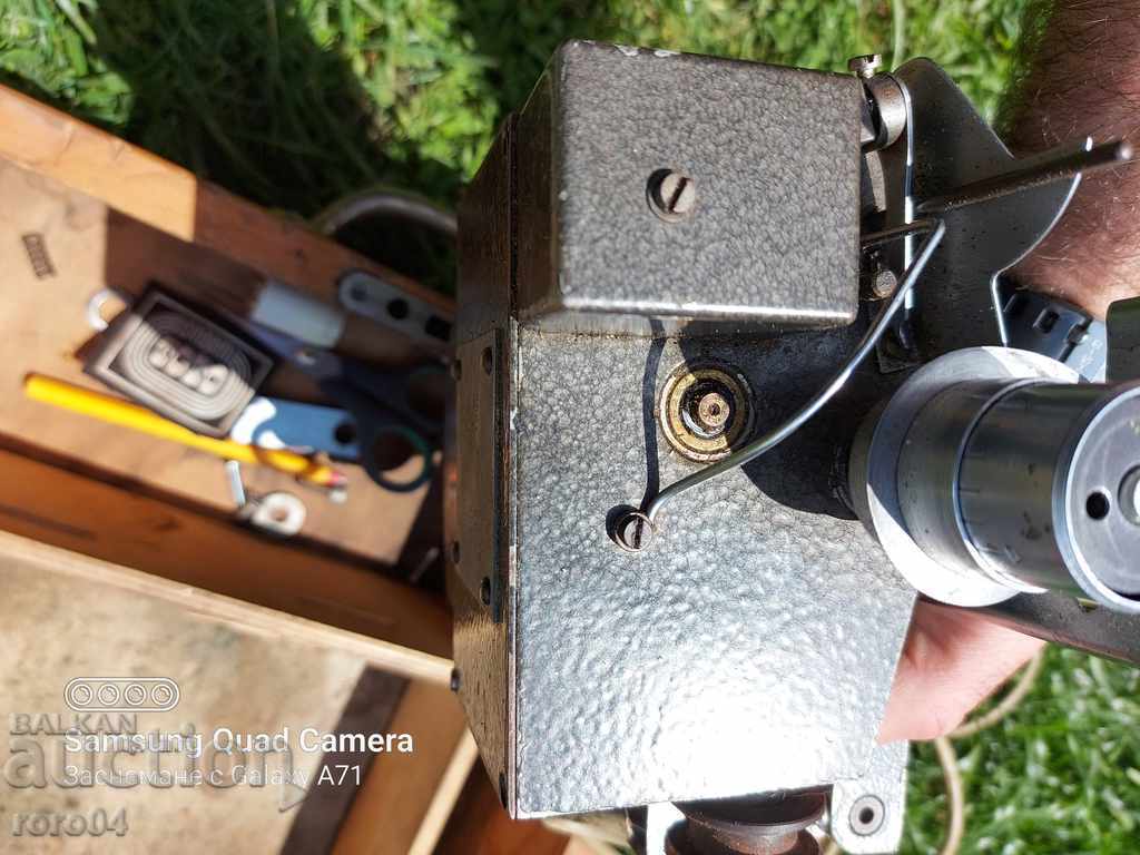 Delivery of SEWING MACHINE - OVERLOG Delivery of SEWING MACHINE - OVERLOG