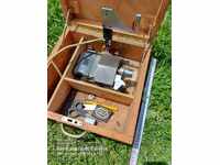 MAȘINĂ DE CUSUT - OVERLOG