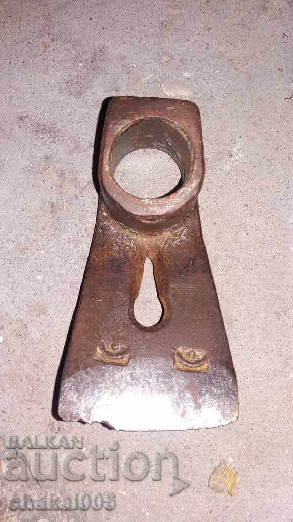 Tesla from Soca original Tesla from Soca original