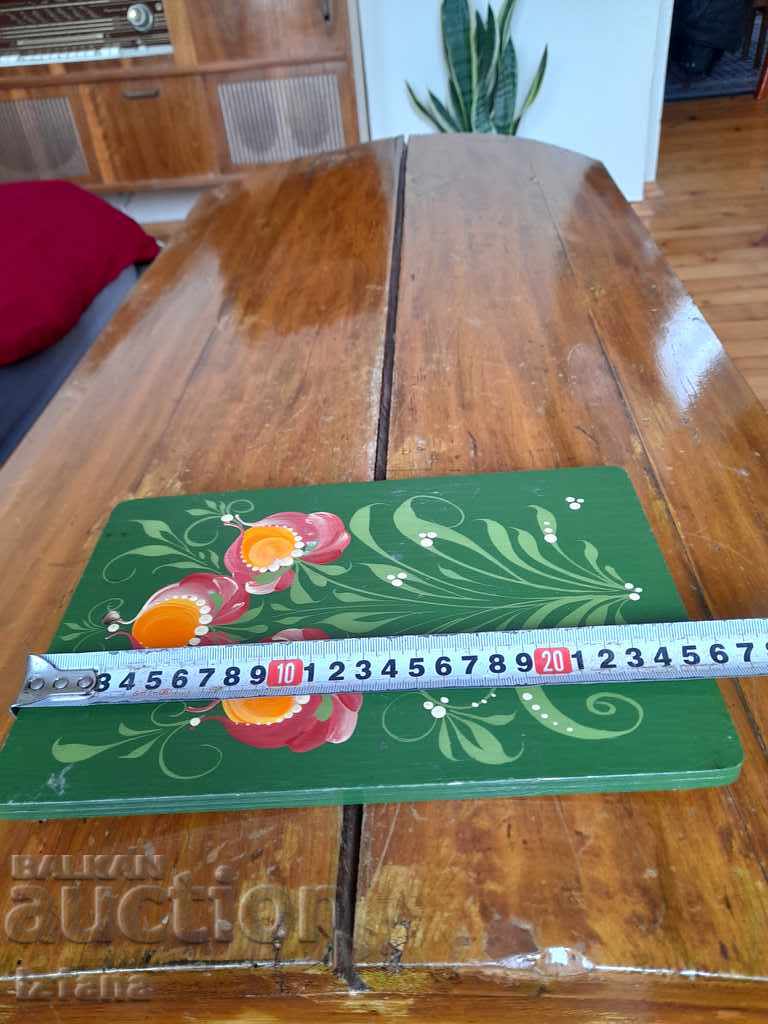 Old decorative board - 6 Old decorative board - 6