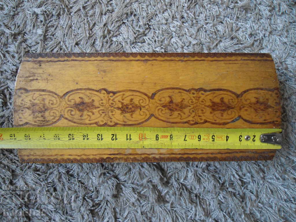 Delivery of Old wooden box, Troyan Delivery of Old wooden box, Troyan