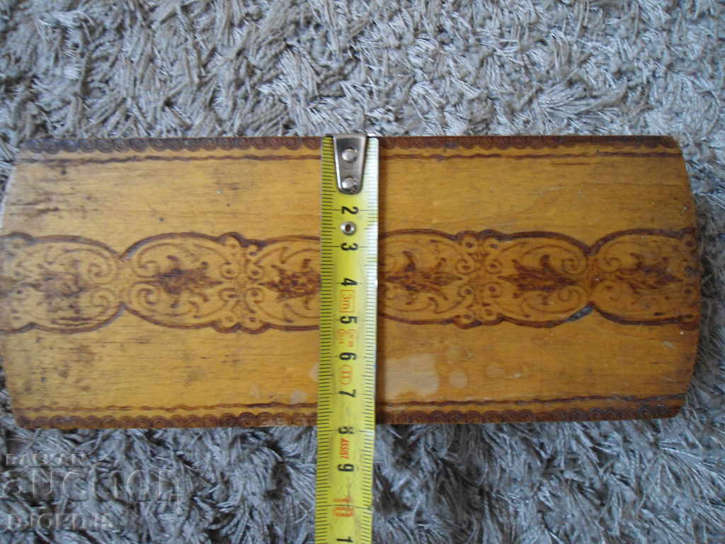 Old wooden box, Troyan - 5 Old wooden box, Troyan - 5