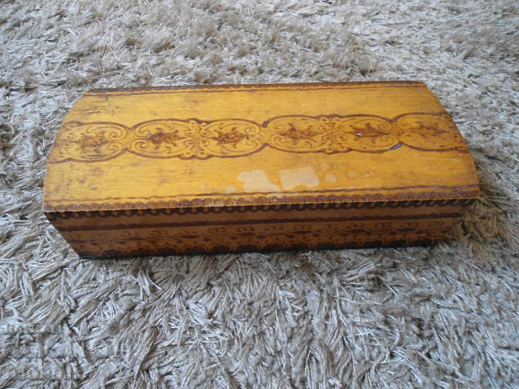 Old wooden box, Troyan - 6 Old wooden box, Troyan - 6
