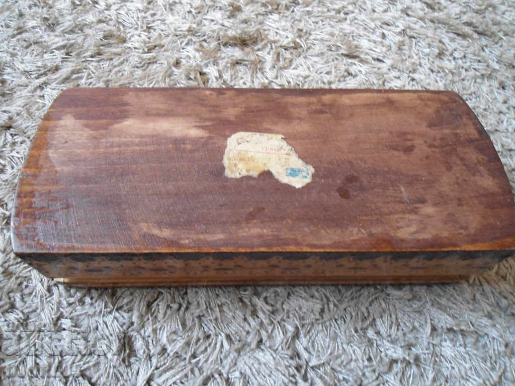 Old wooden box, Troyan - 7 Old wooden box, Troyan - 7
