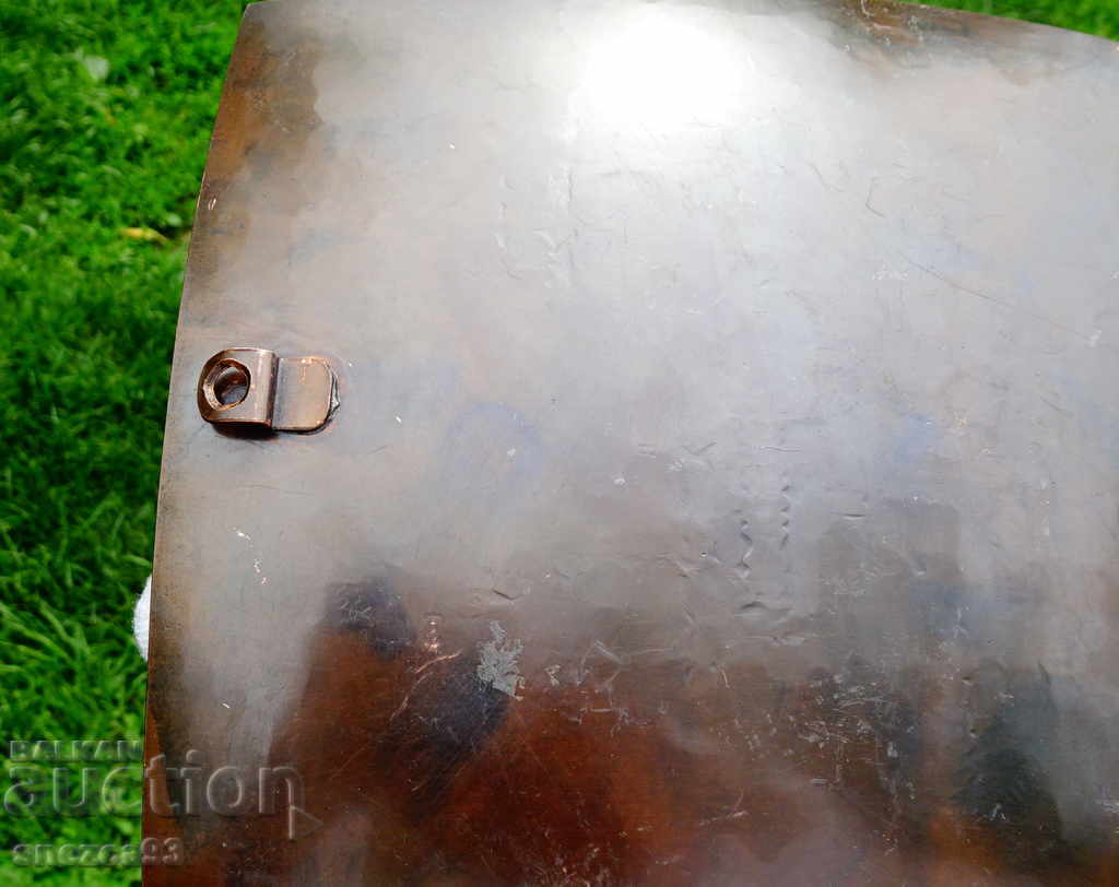 Delivery of Massive copper plate, platter, panel Greifswald Delivery of Massive copper plate, platter, panel Greifswald