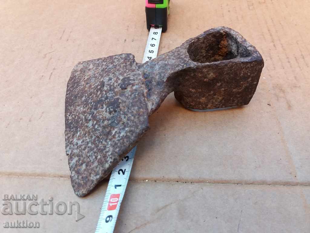 Delivery of OLD WROUGHT REVIVAL PICK Delivery of OLD WROUGHT REVIVAL PICK