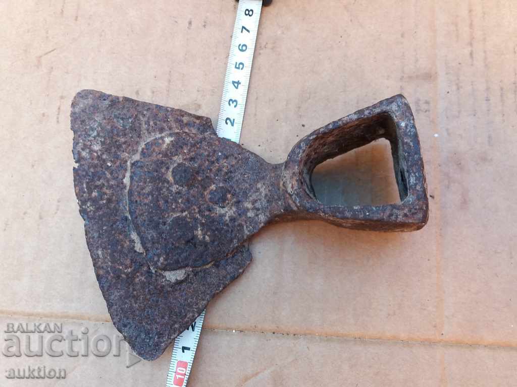 OLD WROUGHT REVIVAL PICK - 7 OLD WROUGHT REVIVAL PICK - 7