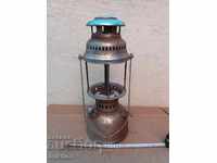 OLD MASSIVE PETROMAX - GAS LAMP