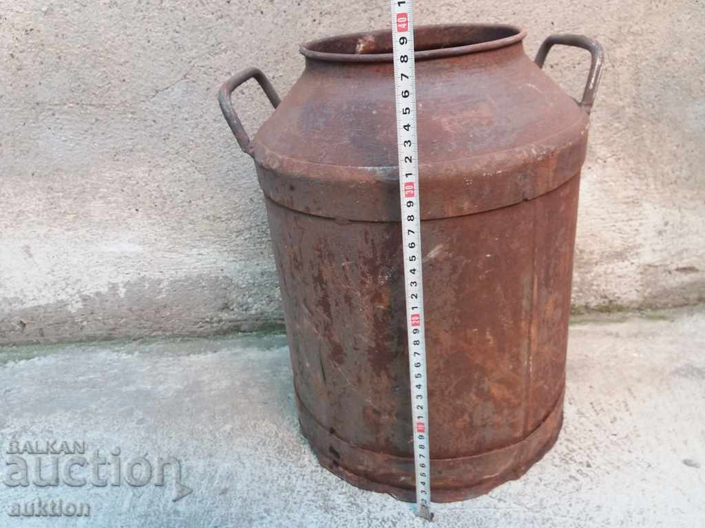 MASSIVE MILK BAR - 60 LITERS - 6 MASSIVE MILK BAR - 60 LITERS - 6