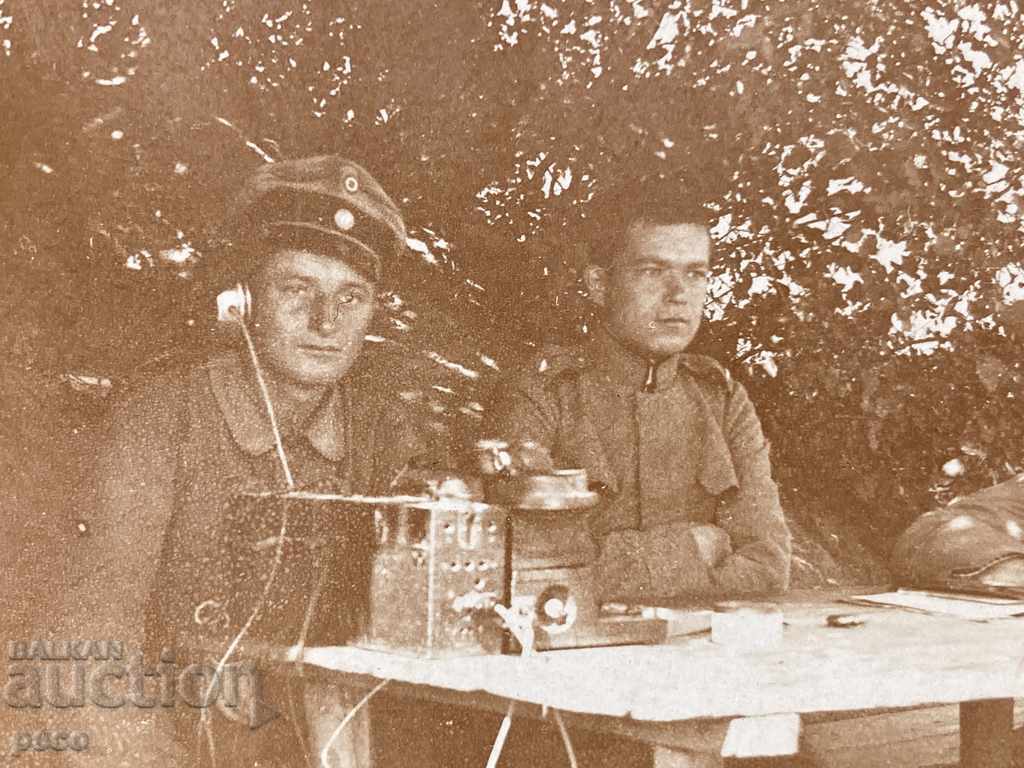 Commander Salhe Telegraph Communications World War I with price 15.00 BGN | € 7.67 Commander Salhe Telegraph Communications World War I with price 15.00 BGN | € 7.67