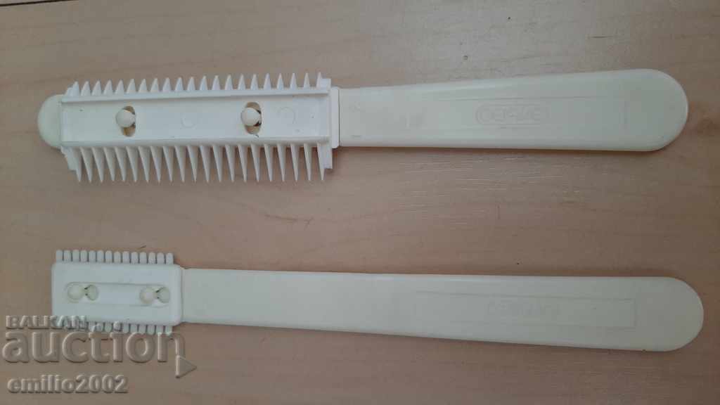 Retro haircut accessories screw soc. with price 2.00 BGN | € 1.02 Retro haircut accessories screw soc. with price 2.00 BGN | € 1.02