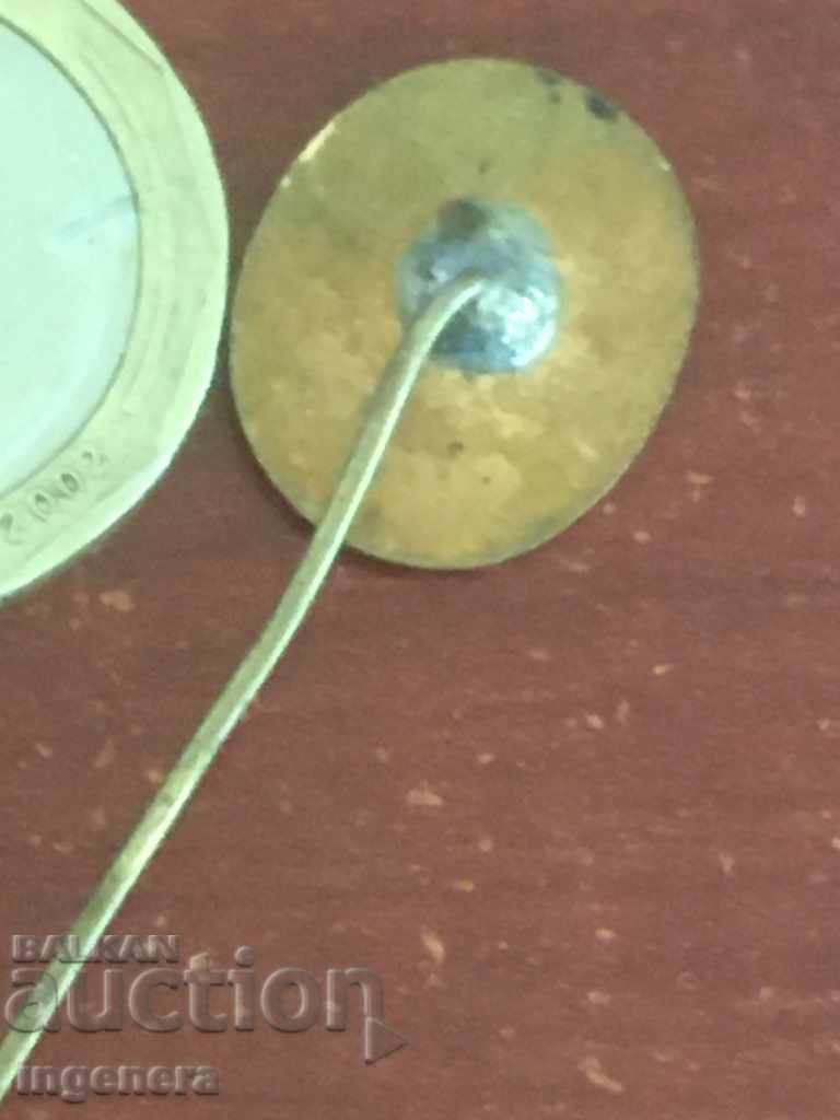 Auction BALKANTURIST BULGARIA BADGE Auction BALKANTURIST BULGARIA BADGE