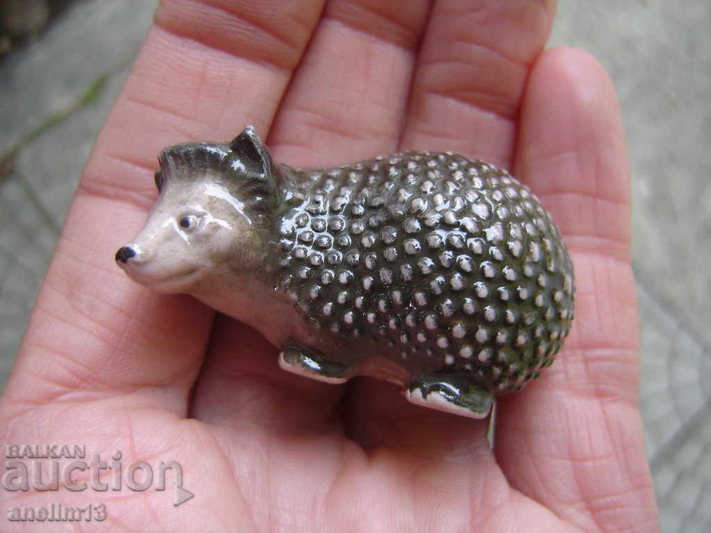STAR PORCELAIN HEDGEHOG GERMANY