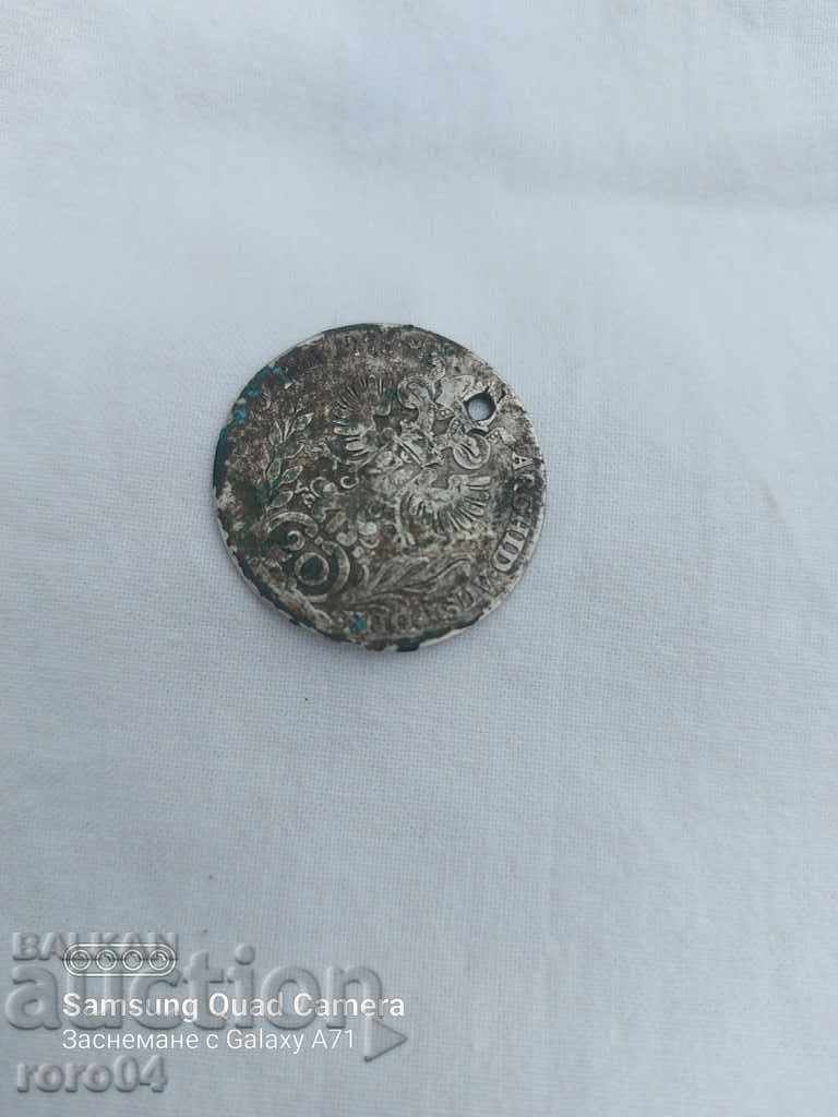 20 CRUISER 1778 with price 13.60 BGN | € 6.95 20 CRUISER 1778 with price 13.60 BGN | € 6.95