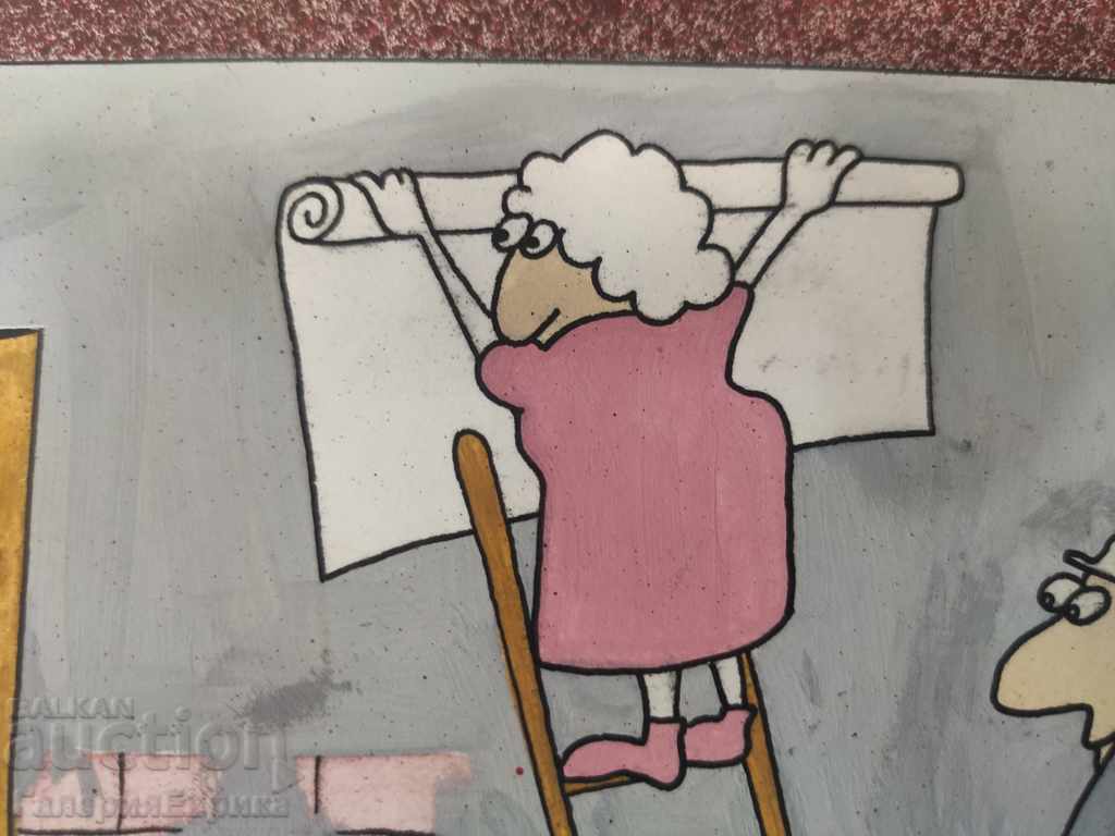 Desene animate „Fără cuvinte” - 5