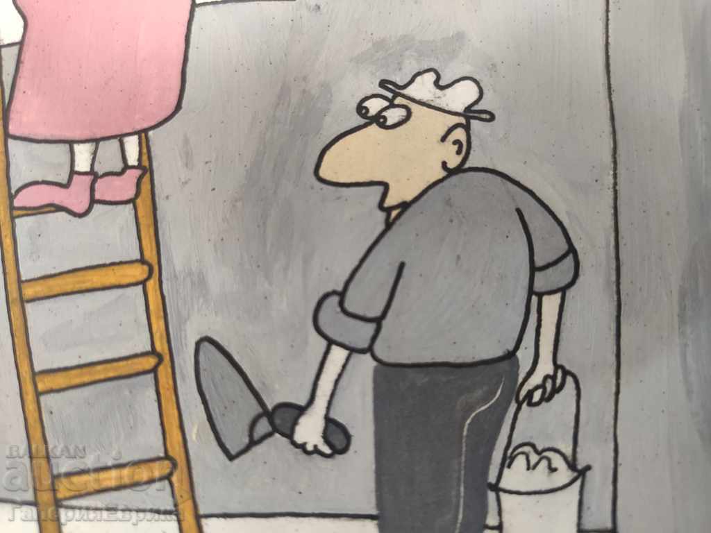 Desene animate „Fără cuvinte” - 6