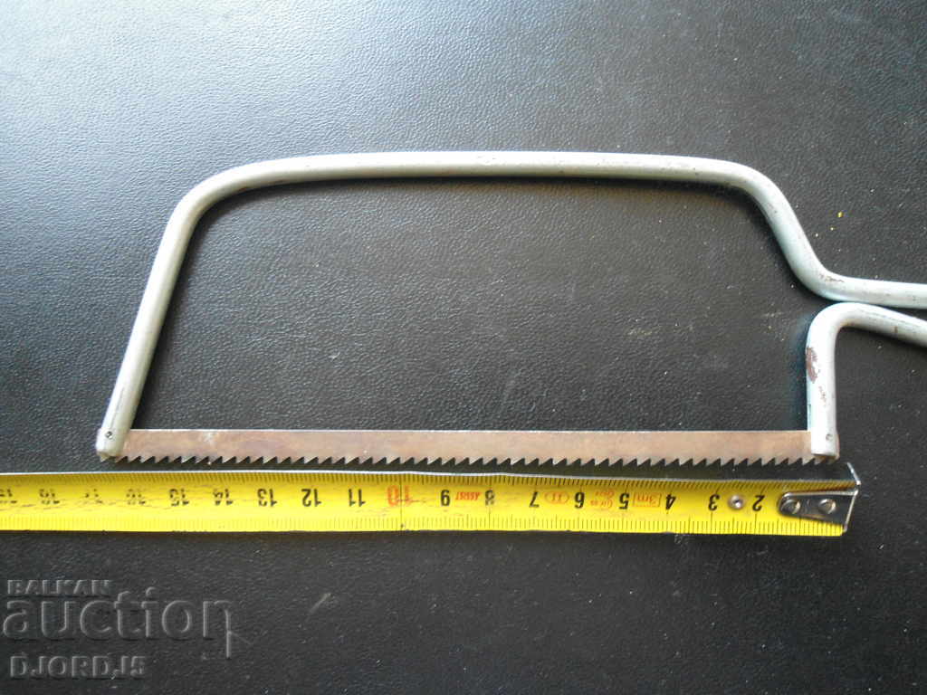 Delivery of Old Bulgarian saw Delivery of Old Bulgarian saw