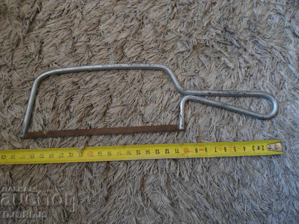 Old Bulgarian saw - 6 Old Bulgarian saw - 6