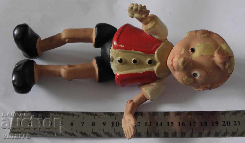 CHILDREN'S TOY Pinocchio-Pinocchio with price 49.99 BGN | € 25.56
