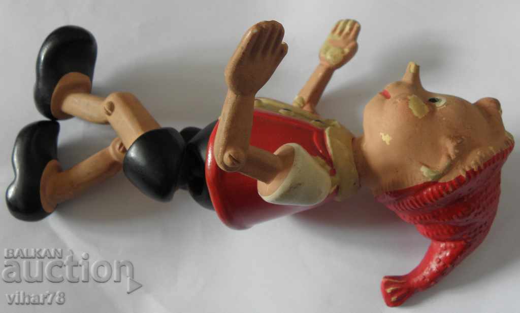 CHILDREN'S TOY Pinocchio-Pinocchio - 5