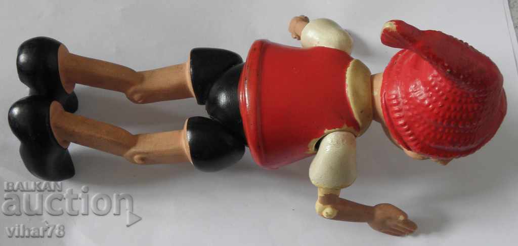CHILDREN'S TOY Pinocchio-Pinocchio - 6