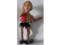 CHILDREN'S TOY BURATINO-PINOCCHIO