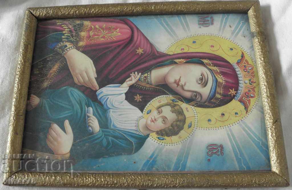 OLD ICON-LITHOGRAPHY with price 25.99 BGN | € 13.29